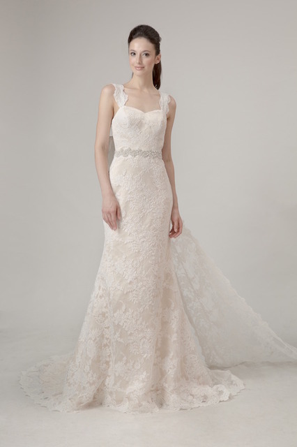 chantilly and tulle
